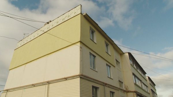 Утепления торцевой стены добилась жительница дома в&nbsp;Новинках благодаря обращению в&nbsp;ГЖИ