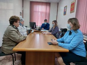 Нижегородская Госжилинспекция совместно с&nbsp;прокуратурой провела выездной прием на&nbsp;Бору