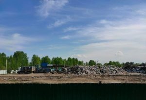 Нижегородского регоператора признали виновным в загрязнении окружающей среды