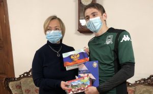 Нижегородские отделы ЗАГС поздравляют с&nbsp;Днем отца молодых пап
