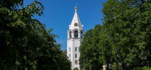 Вход на колокольню в нижегородском Кремле станет платным