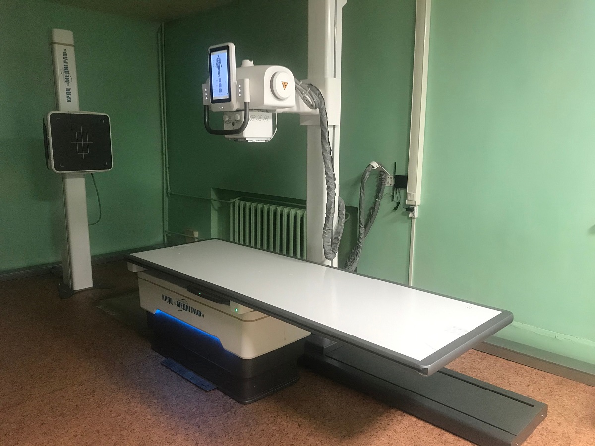 Новое медоборудование поступило в детскую городскую больницу №42 Нижнего Новгорода