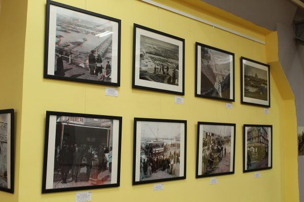 В Техническом музее начала работу новая выставка «Нижний в 3D — взгляд через эпоху»