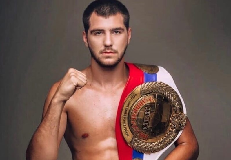 Нижегородец стал чемпионом мира по кикбоксингу