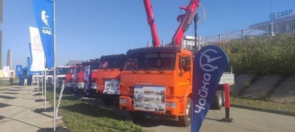 Представители 40 нижегородских предприятий приняли участие в&nbsp;Дне поставщика с&nbsp;компанией «КамАЗ»