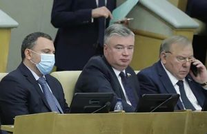 Артем Кавинов: «Первоочередное сегодня — формирование федерального бюджета с акцентом на «социальный пульс»