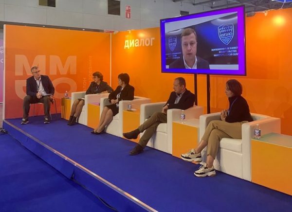 Нижегородские эксперты поделились опытом подготовки кадров на&nbsp;Московском международном салоне образования