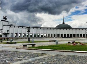 Нижегородских школьников приглашают посетить московский Музей Победы в онлайн-формате