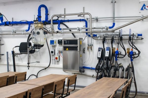 В&nbsp;НГСХА открылся учебный класс по&nbsp;животноводству, обновленный при поддержке нижегородских предприятий АПК