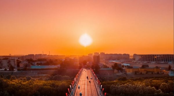 Журнал Glamour пригласил читателей в Нижний Новгород