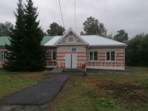 Завершился комплексный капитальный ремонт Панинского ФАПа