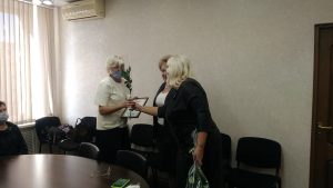 14 педагогов медицинских образовательных организаций региона получили награды в&nbsp;День учителя