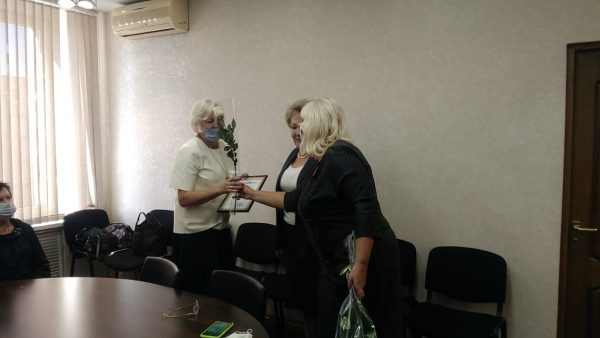 14 педагогов медицинских образовательных организаций региона получили награды в&nbsp;День учителя