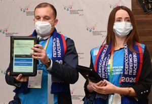 Глеб Никитин: «Участие в переписи поможет развитию региона и страны»