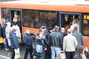В Татарстане пускать в автобусы будут по QR-кодам