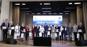 Достичь «Истока»: учителям естественно-научных направлений вручили премию