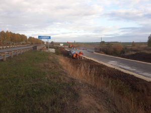 Мост через Озерку на автодороге Р‑158 в Нижегородской области ждет капитальный ремонт