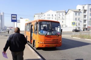 85 автобусов и&nbsp;два троллейбуса в&nbsp;Нижегородской области проверили за&nbsp;неделю на&nbsp;предмет соблюдения масочного режима