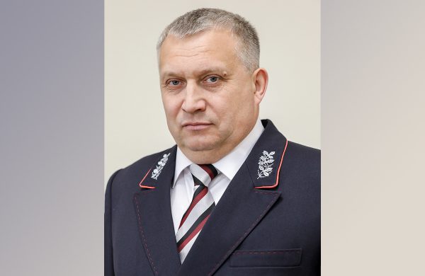 Начальником Горьковской железной дороги назначен Сергей Дорофеевский