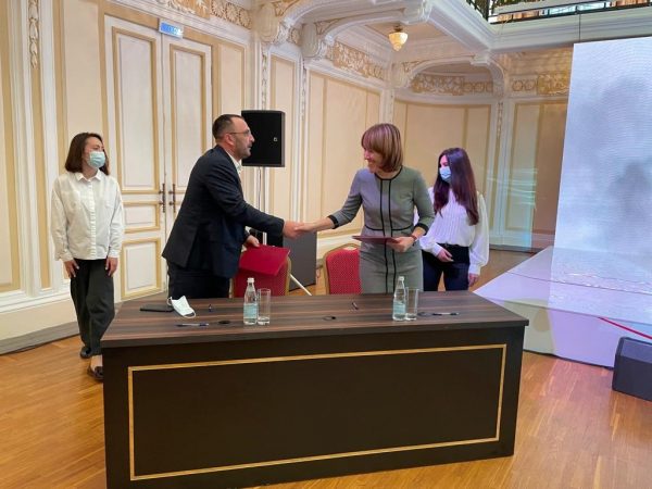 Минобразования Нижегородской области и&nbsp;завод «Красное Сормово» заключили соглашение о&nbsp;сотрудничестве