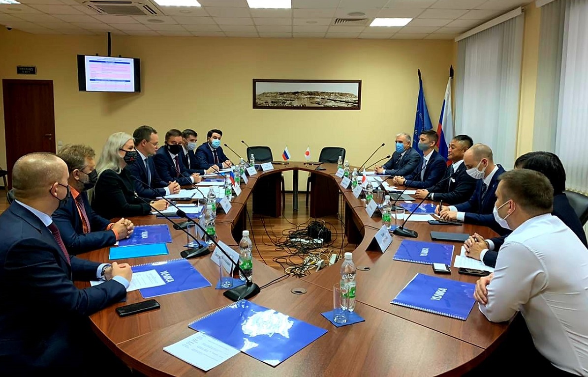 Правительство Нижегородской области заключило соглашение о намерении сотрудничества с японской корпорацией «Юника»