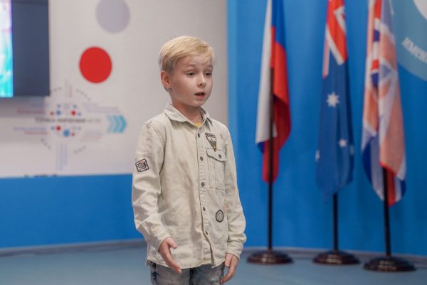 Ректор НГЛУ Жанна Никонова: «Проект для талантливых детей из дальних районов «Первый шаг» необходимо сделать федеральным»