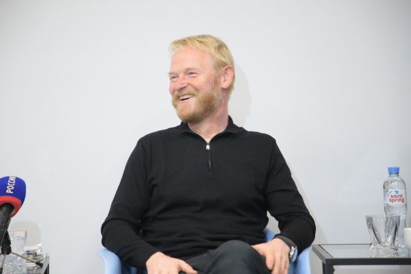 Датский историк прошëл на нижегородском ботнике путь «из варяг в&nbsp;персы»