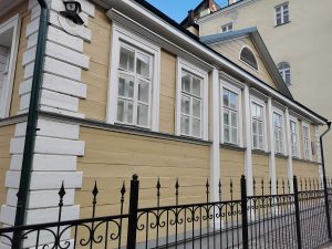 Экскурсии в&nbsp;самый старый деревянный дом Нижнего Новгорода планируют организовать после стабилизации эпидобстановки