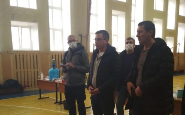 Жильцам одного из двух эвакуированных подъездов в доме на улице Гайдара разрешили вернуться в свои квартиры после хлопка газа