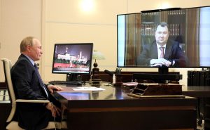 Уроженец Нижнего Новгорода возглавил Тамбовскую область