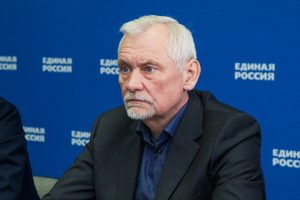 Вадим Булавинов призвал нижегородцев объединиться для противостояния врагу