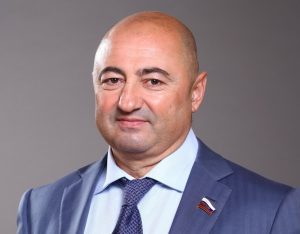 Александр Вайнберг наделен полномочиями сенатора Российской Федерации