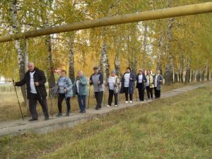 Искусство, спорт и добрые дела: рассказываем о проектах ветеранской организации Сосновского района