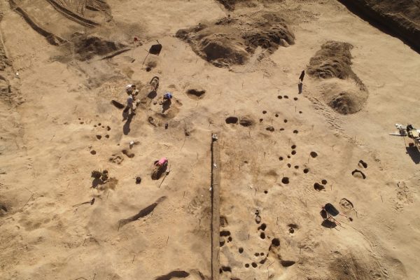 На трассе М‑12 в Нижегородской области открыто и исследовано редкое поселение бронзового века