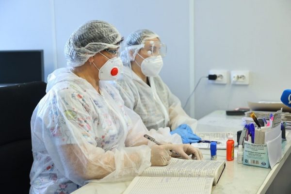 В Нижегородской области снизился уровень заболеваемости гриппом и ОРВИ