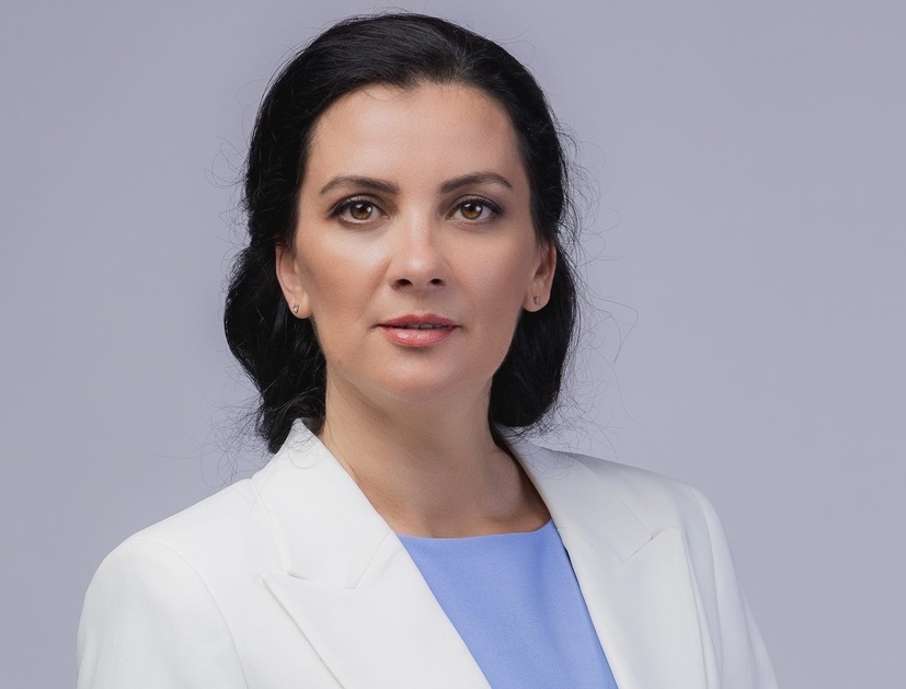 Татьяна Гриневич досрочно сложила полномочия депутата городской Думы
