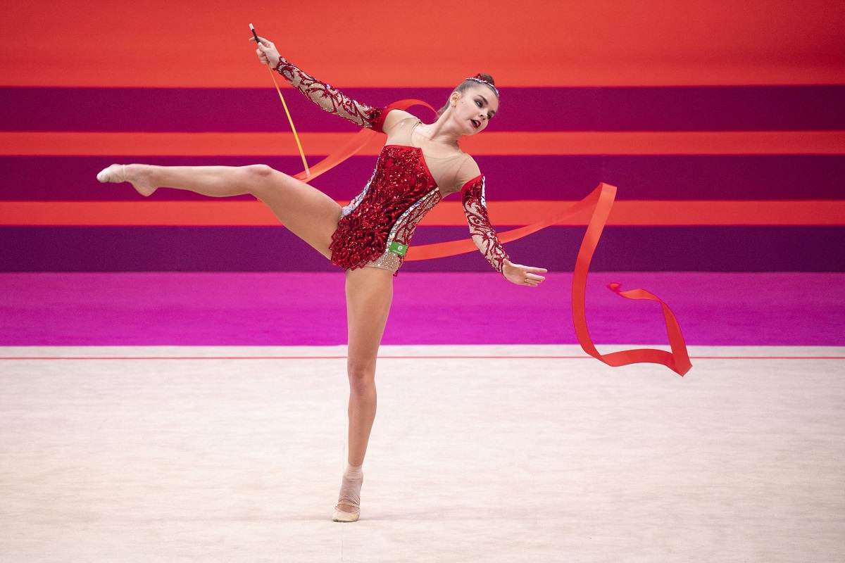 Заволжанка Дина Аверина стала 18-кратной чемпионкой мира по художественной гимнастике