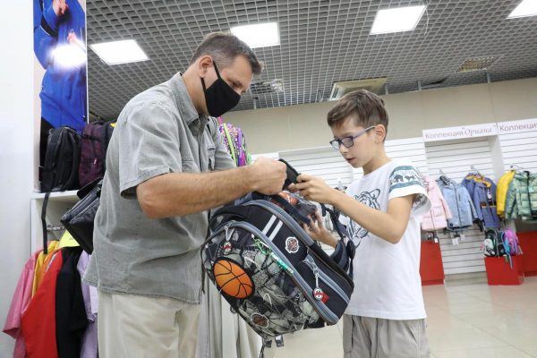 В Нижнем Новгороде провели эксперимент по выплате безусловного базового дохода