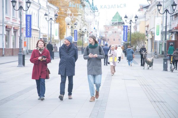 Потепление до +15 и солнце ожидается в Нижегородской области