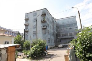 Реставрация «Дома чекиста» начнется после согласования проектной документации