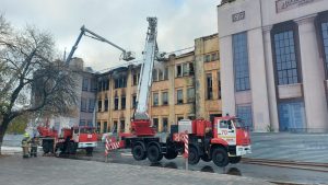 Концепцию по переводу ДК Ленина в многоквартирный дом одобрили на заседании общественного совета