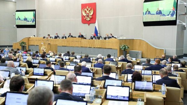 «Единая Россия» единогласно поддержала в первом чтении проект бюджета на 2022 – 2024 годы