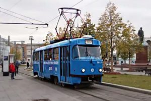 Депутаты Гордумы одобрили передачу Нижнему Новгороду трамваев из Москвы