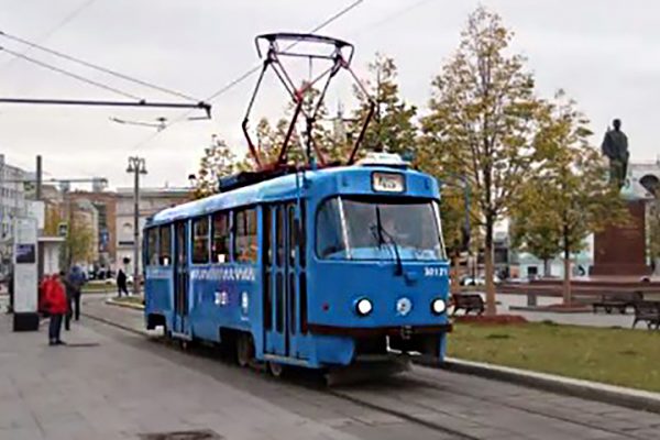 Депутаты Гордумы одобрили передачу Нижнему Новгороду трамваев из Москвы
