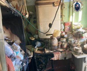 Следователи организовали проверку по факту пожара в Володарском районе