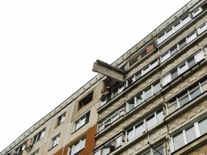 Юрий Шалабаев: «Все системы жизнеобеспечения, включая газ, в доме №18 на улице Гайдара работают в штатном режиме»