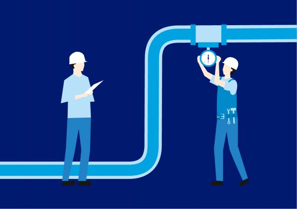 Нижегородский водоканал отключает водоснабжение должникам в частном секторе