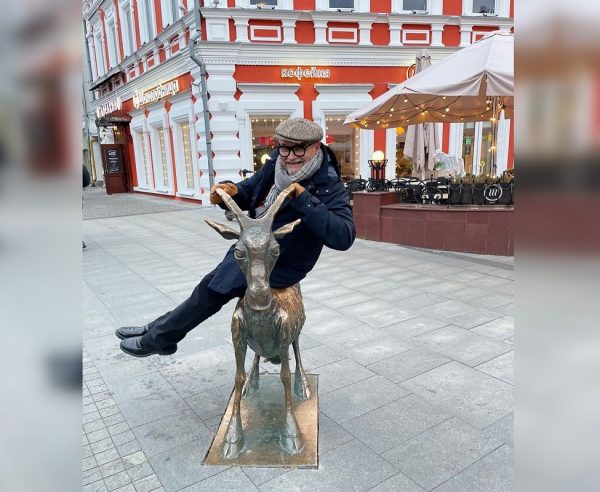 Взять козу за рога! Чек-лист, что обязательно нужно увидеть и сделать в Нижнем Новгороде