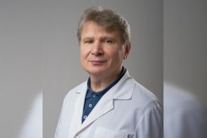 Нижегородский врач-рентгенолог Алексей Кропотов стал лауреатом музыкального фестиваля «Музыка для&nbsp;души»