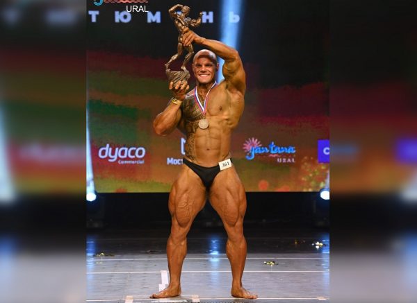 Кубок абсолютного чемпиона России по&nbsp;бодибилдингу завоевал нижегородский спортсмен